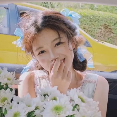 「再见」中的女人